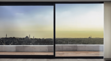 Portada ventana y puerta corredera 4600 elevable RPT